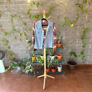 Christopher & Banks Denim Jacket